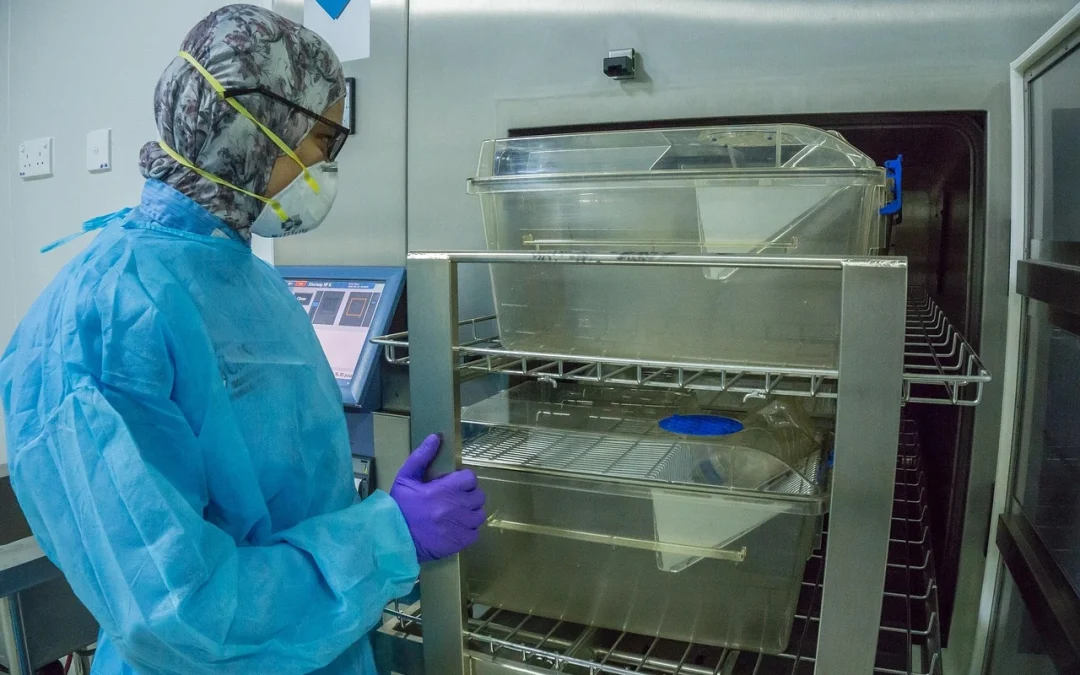 Quand une installation de laboratoire tombe en panne, la réactivité technique fait toute la différence