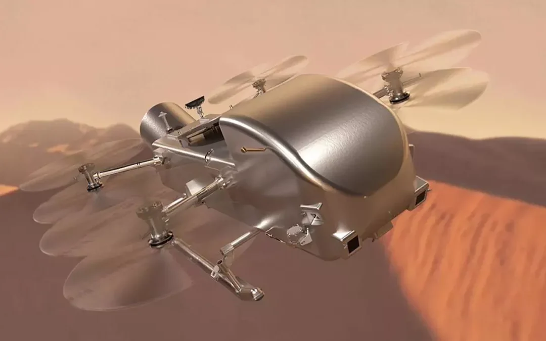 De laboratoires français jusqu’à Titan